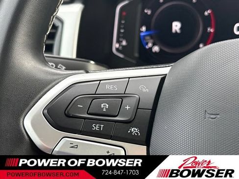 Used 2022 Volkswagen Atlas SEL AWD/4WD image 22