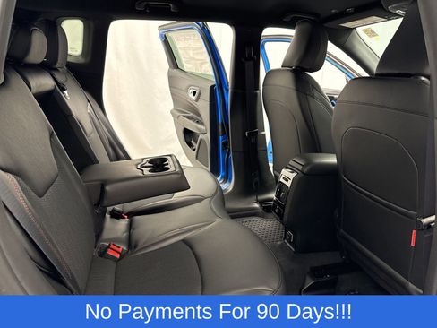 New 2026 Jeep Compass Trailhawk AWD/4WD image 33