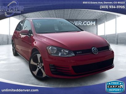 Used 2015 Volkswagen GTI S
