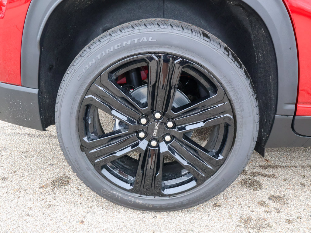 New 2027 GMC Acadia Elevation w/ Black Edition AWD/4WD image 40