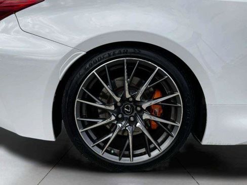 Used 2017 Lexus RC F RWD image 56