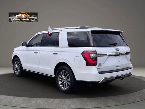 Used 2018 Ford Expedition Limited RWD image 4