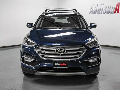 Used 2018 Hyundai Santa Fe Sport image 9