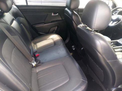 Used 2013 Kia Sportage SX w/ SX Premium Pkg image 5