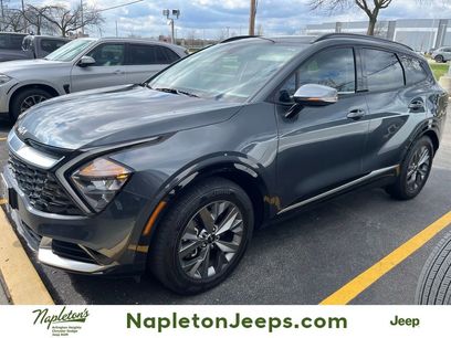 Used 2023 Kia Sportage SX