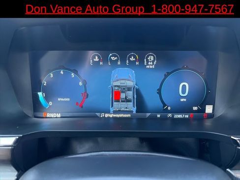 Used 2025 Ford F150 Lariat w/ Equipment Group 501A Mid AWD/4WD image 16