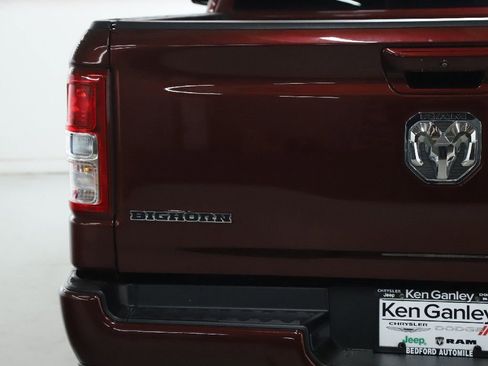 Used 2023 RAM 1500 Big Horn image 43