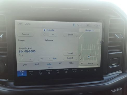 Certified 2024 Ford F150 XLT w/ Equipment Group 302A MID image 16