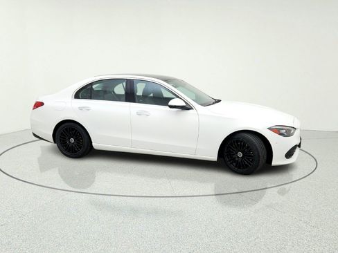 Certified 2023 Mercedes-Benz C 300 4MATIC Sedan image 6