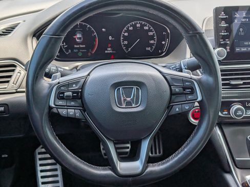 Used 2022 Honda Accord Sport image 12
