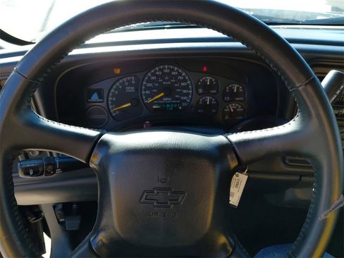 Used 2000 Chevrolet Silverado 1500 LS w/ Off-Road Chassis Pkg image 29