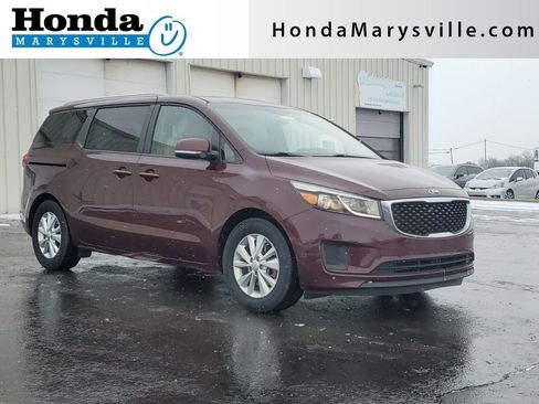 Used 2016 Kia Sedona LX w/ LX Convenience Package image 1