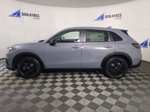 New 2026 Honda HR-V Sport image 2