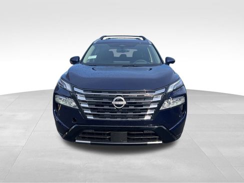 New 2026 Nissan Rogue Platinum w/ Platinum Premium Package AWD/4WD image 3