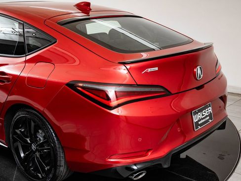 Certified 2026 Acura Integra A-Spec FWD image 19