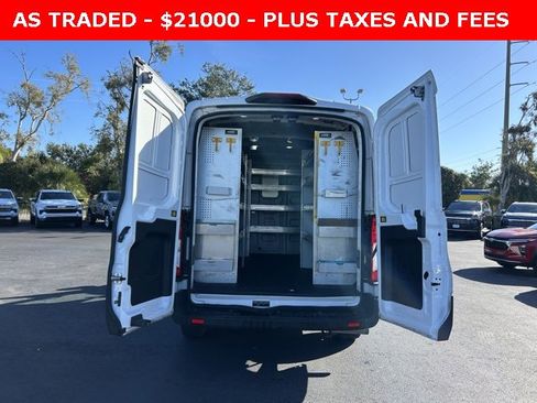 Used 2020 Ford Transit 250 Medium Roof image 13