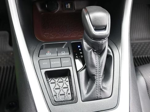 Used 2025 Toyota RAV4 Limited w/ Weather Package FWD image 14