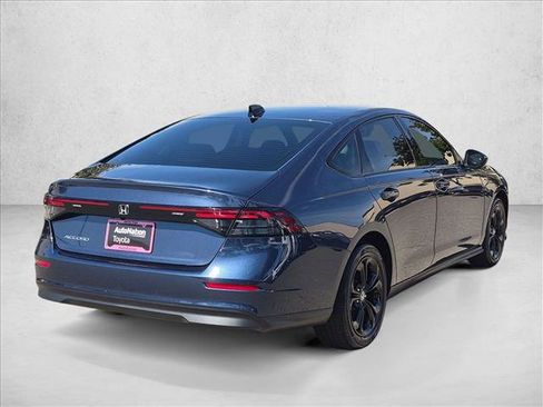 Used 2025 Honda Accord SE image 5