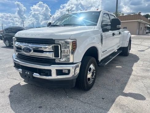 Used 2019 Ford F350 XLT w/ XLT Value Package AWD/4WD image 1