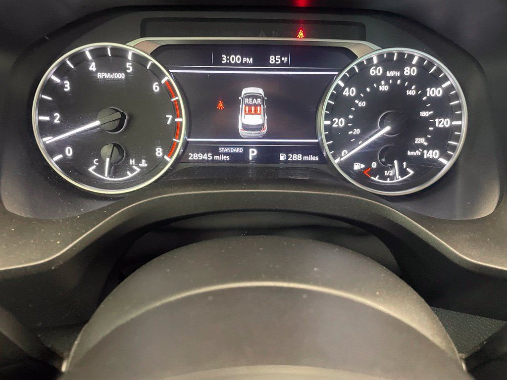 Certified 2023 Nissan Rogue S FWD image 7