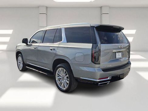 Certified 2025 Cadillac Escalade Premium Luxury image 45