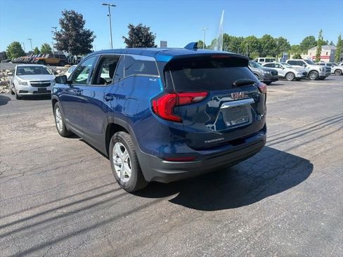 Used 2020 GMC Terrain SLE FWD image 6