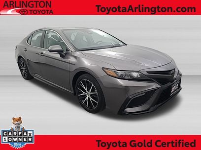 Used 2023 Toyota Camry SE