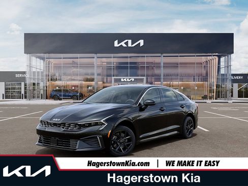 New 2026 Kia K5 LXS FWD image 1