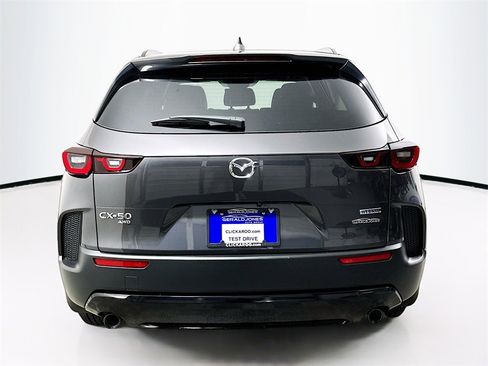 New 2025 MAZDA CX-50 AWD 2.5 Hybrid w/ Weather Package image 15