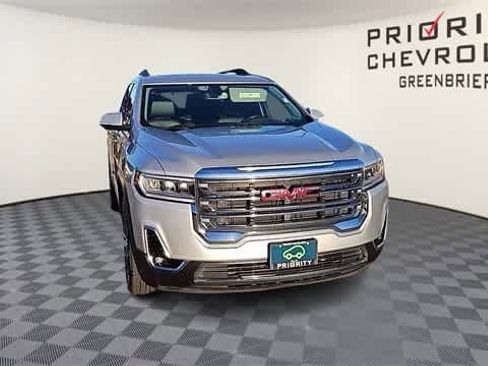 Certified 2020 GMC Acadia SLT image 3