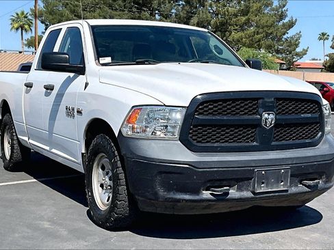 Used 2015 RAM 1500 Tradesman w/ Protection Group AWD/4WD image 2