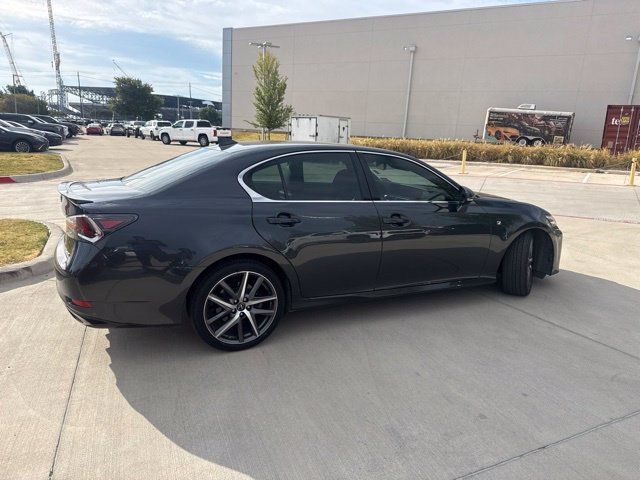 Used 2018 Lexus GS 350 F Sport RWD image 3