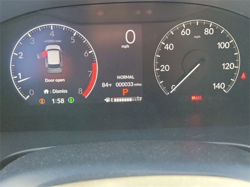 New 2026 Honda CR-V EX image 23