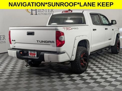 Used 2020 Toyota Tundra TRD Pro image 7