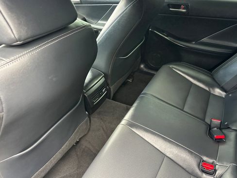 Used 2023 Lexus IS 300 w/ Premium Package RWD image 12
