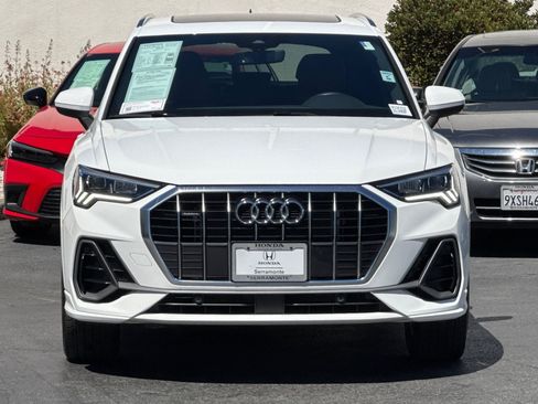 Used 2024 Audi Q3 2.0T Premium AWD/4WD image 6