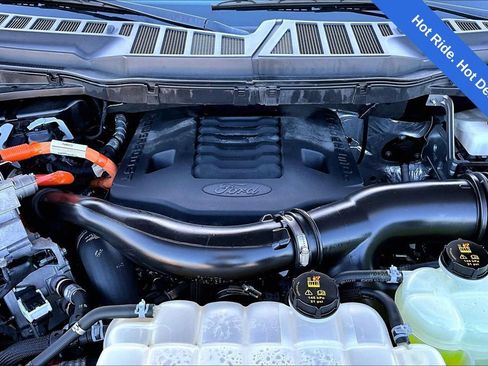 Used 2021 Ford F150 XLT w/ Equipment Group 302A High image 12