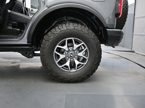 Certified 2023 Ford Bronco Badlands image 24