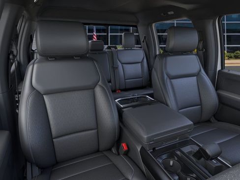 New 2025 Ford F150 Lariat w/ Equipment Group 501A Mid image 10