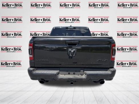 Used 2024 RAM 1500 Limited AWD/4WD image 6