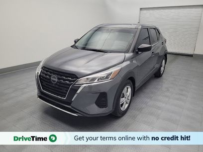Used 2024 Nissan Kicks S