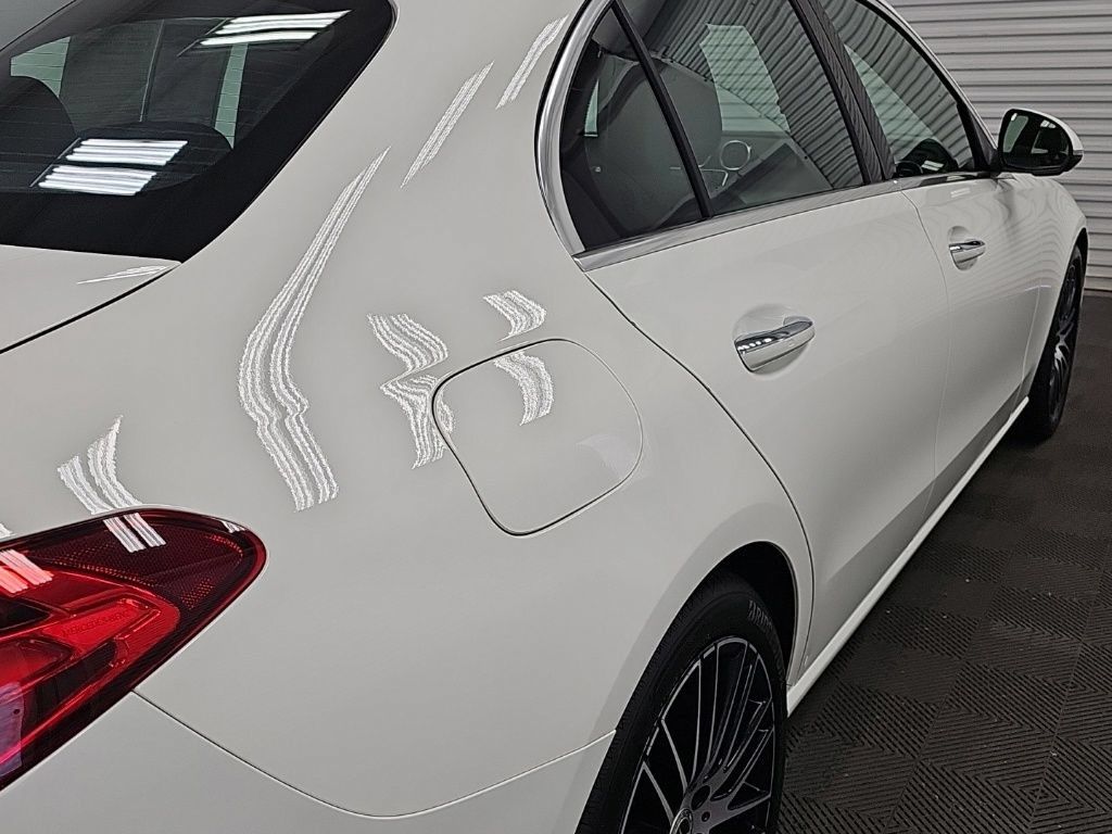 Used 2024 Mercedes-Benz C 300 Sedan image 10