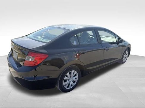 Used 2012 Honda Civic LX image 3