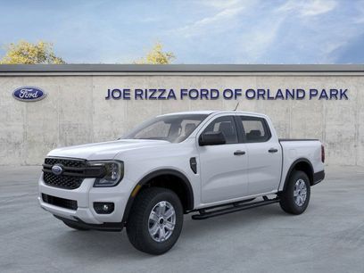 New 2025 Ford Ranger XL w/ Trailer Tow Package