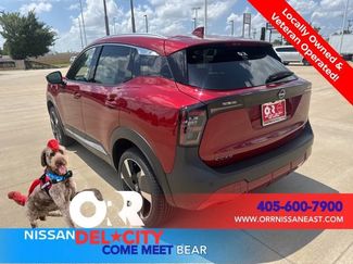 New 2025 Nissan Kicks SR FWD video 3