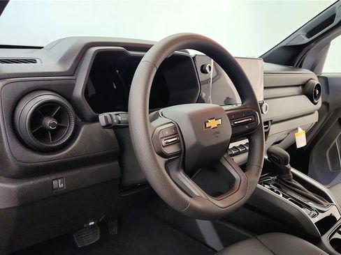 New 2026 Chevrolet Colorado W/T AWD/4WD image 22