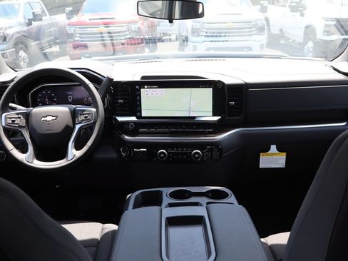 New 2026 Chevrolet Silverado 1500 LT AWD/4WD image 23