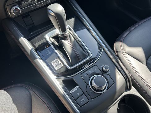 Certified 2025 MAZDA CX-5 Carbon Edition image 16