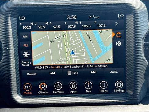 Used 2023 Jeep Wrangler Unlimited Sahara w/ Cold Weather Group AWD/4WD image 16