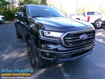 Used 2021 Ford Ranger Lariat w/ Equipment Group 501A High